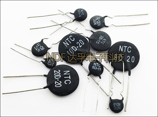 如何選擇合適的NTC熱敏電阻？